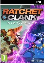 بازی Ratchet and Clank Rift Apart کامپیوتر PC
